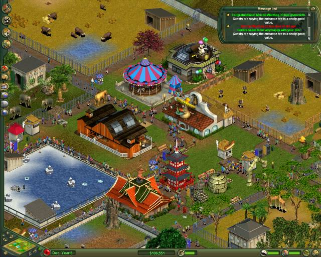  Zoo Tycoon - PC : Video Games