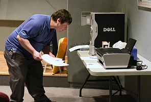 Joc, setup of the bid sheets