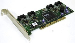 RocketRAID 1640 PCI card