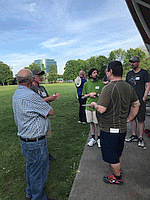 Picnic shelter #2