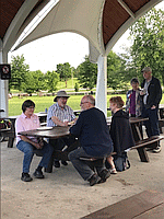 Picnic shelter #2