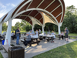 Picnic shelter #2