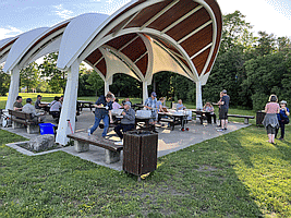 Picnic shelter #2