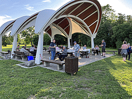 Picnic shelter #2