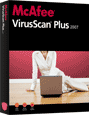 McAfee VirusScan Plus
