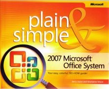 Plain & Simple - 2007 Microsoft Office System