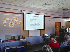 Free and Open-Source Software