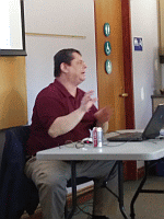 Creating documents with LibreOffice by Jocelyn Doire