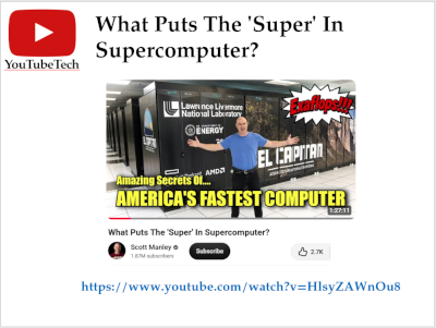 Supercomputer